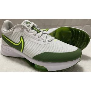 Nike Air Zoom Infinity Tour Next% Treeline Golf Shoes DM8446-173 Size 8M Wide